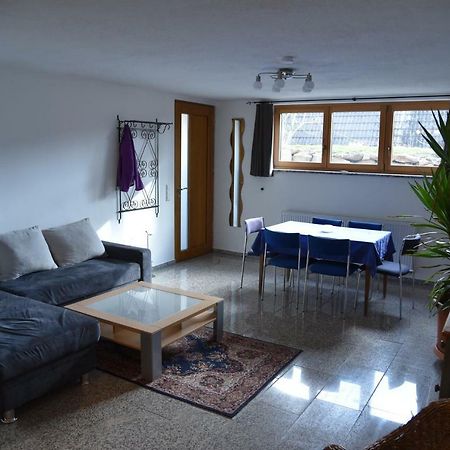 Ferienwohnung Inzlingen Exteriör bild