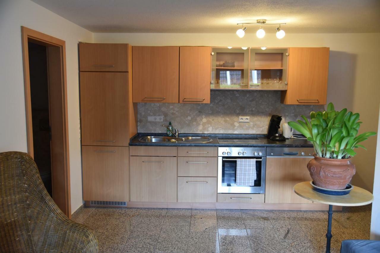Ferienwohnung Inzlingen Exteriör bild