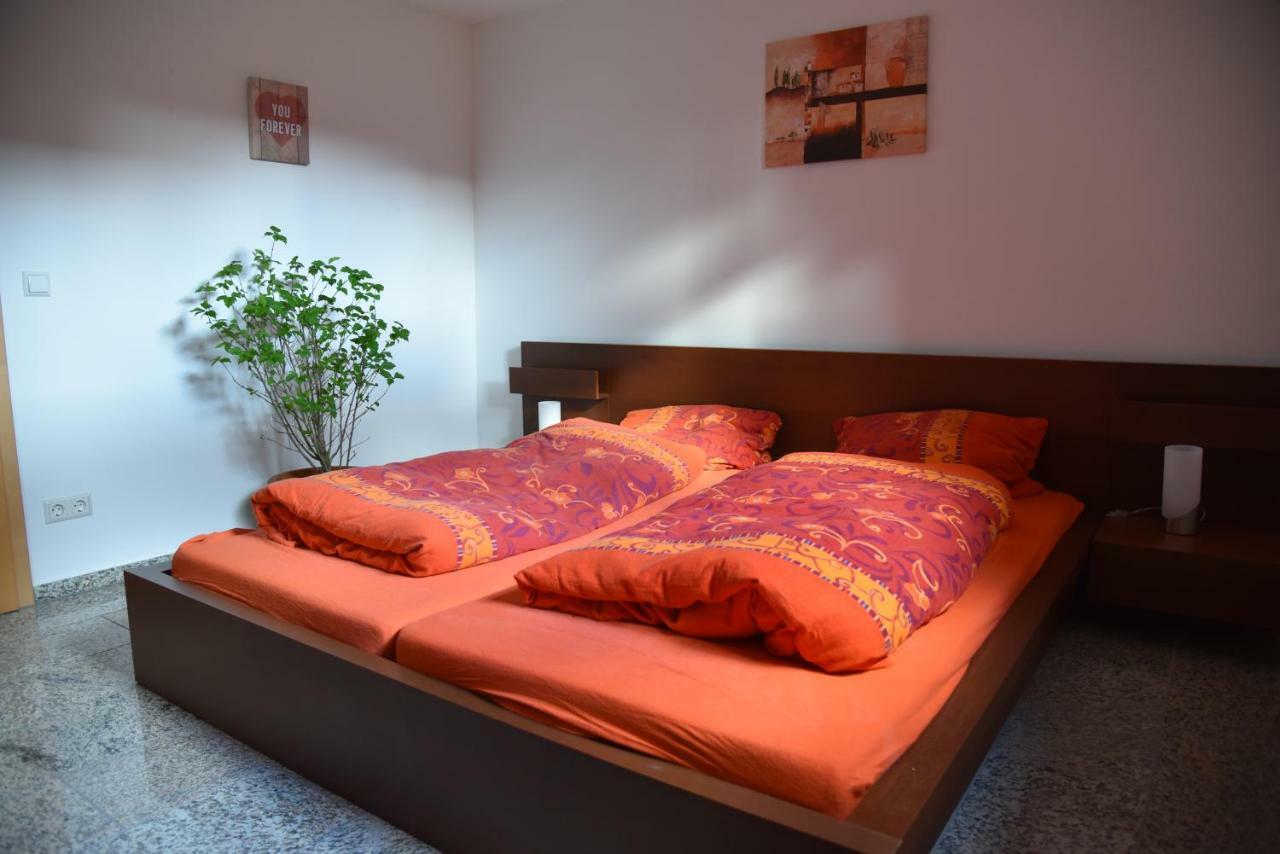 Ferienwohnung Inzlingen Exteriör bild