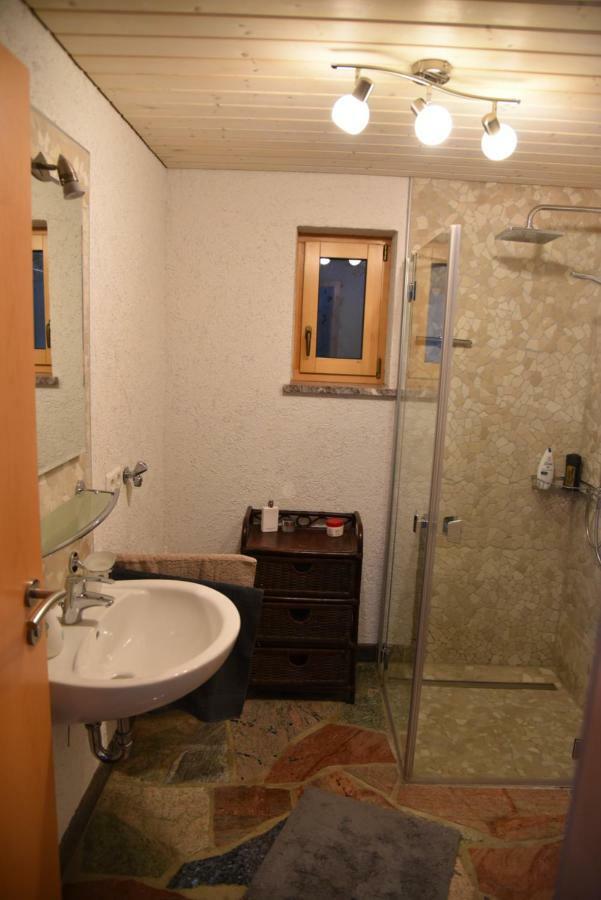 Ferienwohnung Inzlingen Exteriör bild