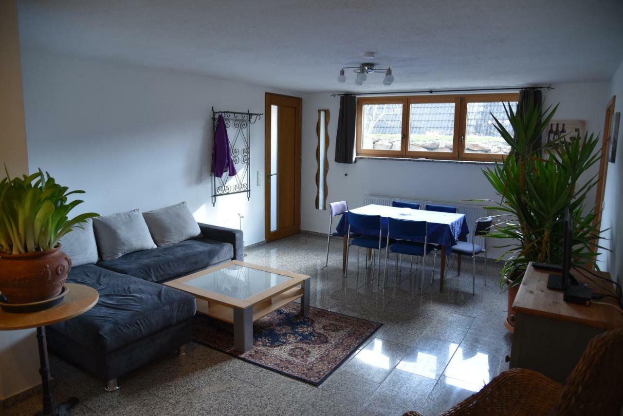 Ferienwohnung Inzlingen Exteriör bild